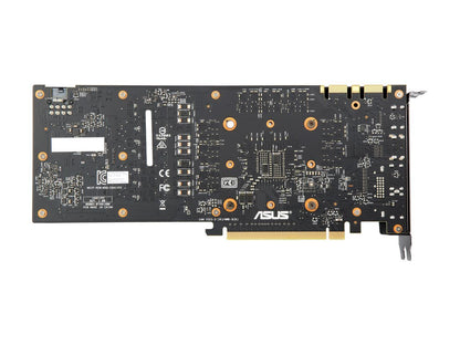 ASUS Turbo GeForce GTX 1070 Ti TURBO-GTX1070TI-8G 8GB 256-Bit GDDR5 PCI Express 3.0 HDCP Ready SLI Support Video Card