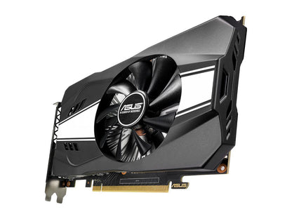 ASUS Phoenix GeForce GTX 1060 PH-GTX1060-6G 6GB 192-Bit GDDR5 PCI Express 3.0 HDCP Ready Video Card