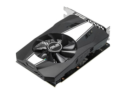 ASUS Phoenix GeForce GTX 1060 PH-GTX1060-6G 6GB 192-Bit GDDR5 PCI Express 3.0 HDCP Ready Video Card