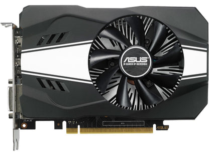 ASUS Phoenix GeForce GTX 1060 PH-GTX1060-6G 6GB 192-Bit GDDR5 PCI Express 3.0 HDCP Ready Video Card