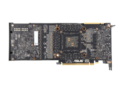 ASUS GeForce RTX 2080 Ti 11G Turbo Edition GDDR6 HDMI DP 1.4 Type-C Graphics Card