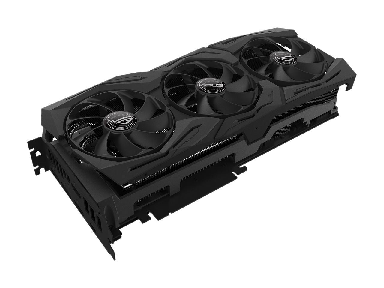 ASUS ROG STRIX GeForce RTX 2080 Overclocked 8G GDDR6 HDMI DP 1.4 USB Type-C Graphics CardÂ (ROG-STRIX-RTX2080-O8G-GAMING)
