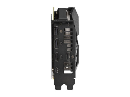 ASUS ROG Strix GeForce RTX 2070 DirectX 12 ROG-STRIX-RTX2070-8G-GAMING 8GB 256-Bit GDDR6 PCI Express 3.0 HDCP Ready Video Card