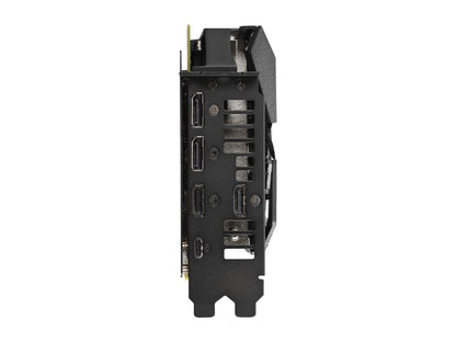 ASUS ROG Strix GeForce RTX 2070 DirectX 12 ROG-STRIX-RTX2070-A8G-GAMING 8GB 256-Bit GDDR6 PCI Express 3.0 HDCP Ready Video Card
