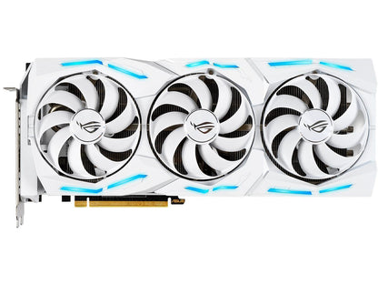 ASUS ROG STRIX GeForce RTX 2080 TI Overclocked O11G GDDR6 HDMI DP 1.4 USB Type-c (ROG-STRIX-RTX2080TI-O11G-WHITE-GAMING)