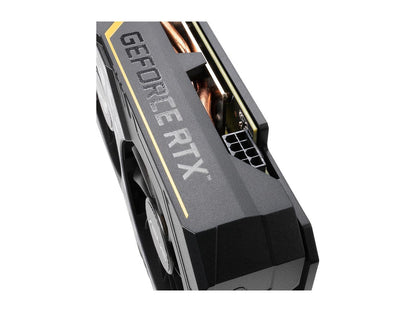 ASUS TUF Gaming GeForce RTX 2060 OC Edition 6GB GDDR6 VR Ready HDMI 2.0b DP 1.4 Auto Extreme Graphics Card (TUF-RTX2060-O6G-GAMING)