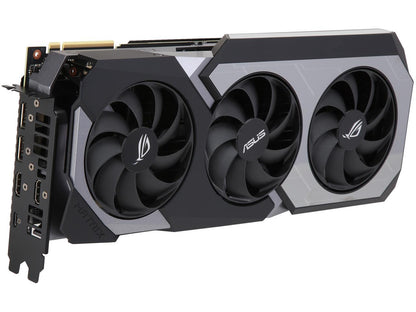 ASUS ROG GeForce RTX 2080 Ti DirectX 12 ROG-MATRIX-RTX2080TI-P11G-GAMING 11GB 352-Bit GDDR6 HDCP Ready SLI Support Video Card