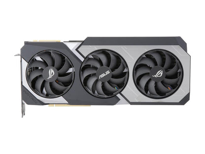 ASUS ROG GeForce RTX 2080 Ti DirectX 12 ROG-MATRIX-RTX2080TI-P11G-GAMING 11GB 352-Bit GDDR6 HDCP Ready SLI Support Video Card
