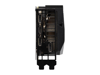 ASUS Dual GeForce RTX 2080 DirectX 12 DUAL-RTX2080-O8G-EVO 8GB 256-Bit GDDR6 PCI Express 3.0 HDCP Ready SLI Support Video Card
