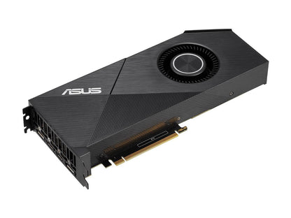 ASUS Turbo GeForce RTX 2060 SUPER TURBO-RTX2060S-8G-EVO 8GB 256-Bit GDDR6 PCI Express 3.0 HDCP Ready Video Card