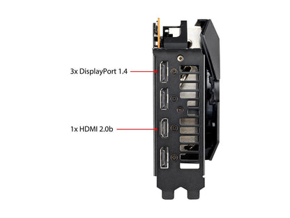 ASUS ROG STRIX AMD Radeon RX 5700 Overclocked 8G GDDR6 HDMI DisplayPort Gaming Graphics Card (ROG-STRIX-RX5700-O8G-GAMING)