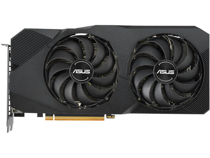 ASUS AMD Radeon RX 5700 Overclocked 8G GDDR6 Dual Fan EVO Edition HDMI DisplayPort Gaming Graphics Card (DUAL-RX5700-O8G-EVO)