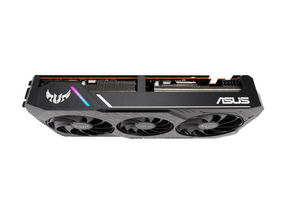 ASUS TUF Gaming X3 Radeon RX 5600 XT TUF 3-RX5600XT-O6G-EVO-GAMING 6GB 192-Bit GDDR6 PCI Express 4.0 HDCP Ready Video Card