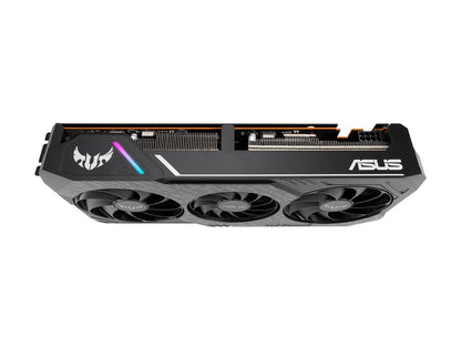 ASUS TUF Gaming X3 Radeon RX 5700 XT DirectX 12 TUF 3-RX5700XT-O8G-EVO-GAMING 8GB 256-Bit GDDR6 PCI Express 4.0 HDCP Ready Video Card