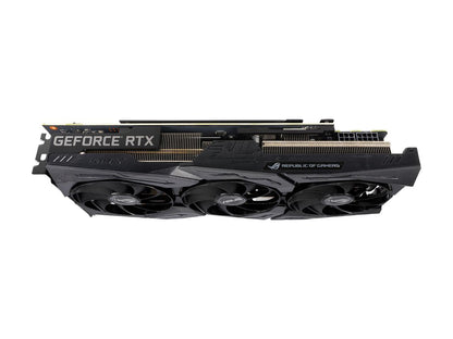ASUS ROG STRIX GeForce RTX 2060 SUPER ROG-STRIX-RTX2060S-A8G-EVO-V2-GAMING 8GB 256-Bit GDDR6 PCI Express 3.0 HDCP Ready Video Card