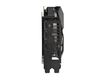 ASUS ROG STRIX GeForce RTX 2060 SUPER ROG-STRIX-RTX2060S-A8G-EVO-V2-GAMING 8GB 256-Bit GDDR6 PCI Express 3.0 HDCP Ready Video Card