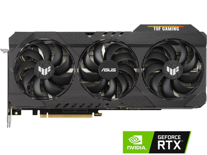 ASUS TUF Gaming GeForce RTX 3080 TUF-RTX3080-O10G-GAMING Video Card