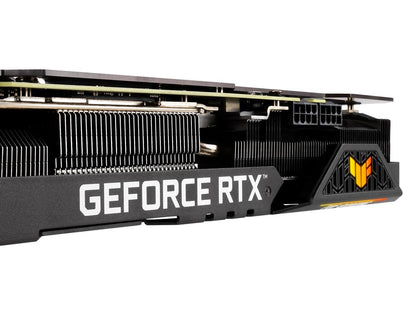 ASUS TUF Gaming NVIDIA GeForce RTX 3080 TUF-RTX3080-10G-GAMING Video Card