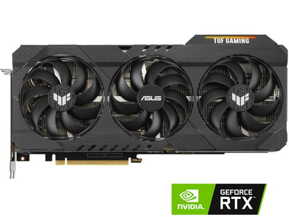 ASUS TUF Gaming GeForce RTX 3090 TUF-RTX3090-24G-GAMING Video Card