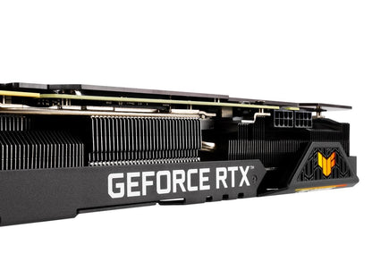ASUS TUF Gaming GeForce RTX 3090 TUF-RTX3090-24G-GAMING Video Card