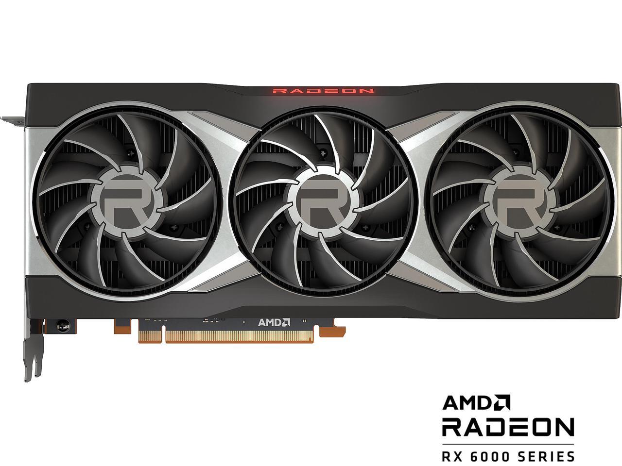 ASUS Radeon RX 6800 XT 16GB GDDR6 PCI Express 4.0 Video Card RX6800XT-16G