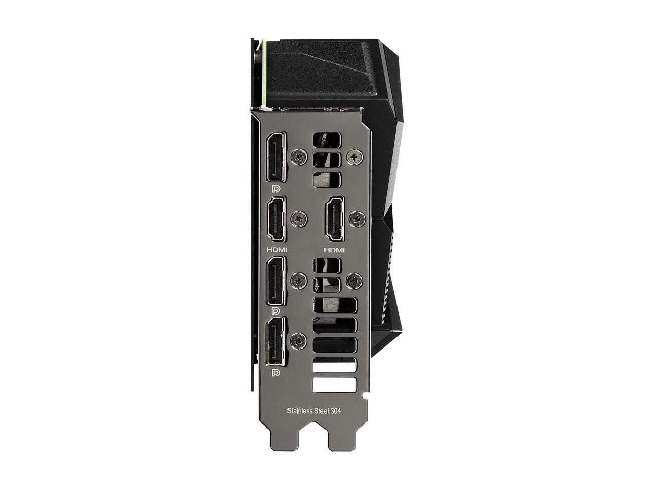 ASUS KO GeForce RTX 3060 Ti 8GB GDDR6 PCI Express 4.0 Video Card KO-RTX3060TI-O8G-GAMING