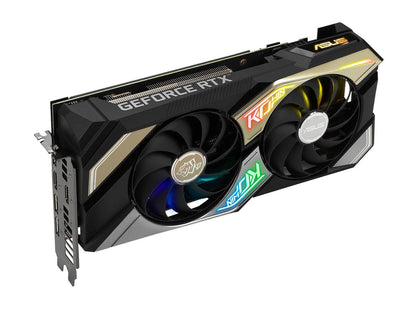 ASUS KO GeForce RTX 3060 Ti 8GB GDDR6 PCI Express 4.0 Video Card KO-RTX3060TI-O8G-GAMING