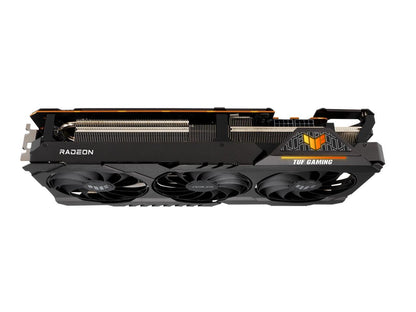 ASUS TUF Gaming Radeon RX 6800 XT 16GB GDDR6 PCI Express 4.0 CrossFireX Support Video Card TUF-RX6800XT-O16G-GAMING