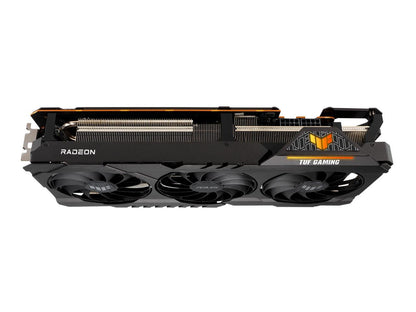 ASUS TUF Gaming Radeon RX 6800 16GB GDDR6 PCI Express 4.0 Video Card TUF-RX6800-O16G-GAMING
