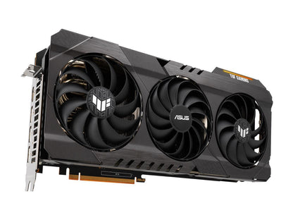 ASUS TUF Gaming Radeon RX 6800 16GB GDDR6 PCI Express 4.0 Video Card TUF-RX6800-O16G-GAMING