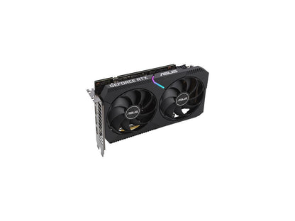 ASUS Dual GeForce RTX 3060 12GB GDDR6 PCI Express 4.0 Video Card DUAL-RTX3060-12G