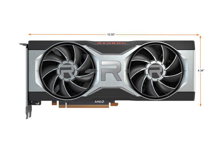 ASUS Radeon RX 6700 XT 12GB GDDR6 PCI Express 4.0 x16 ATX Video Card RX6700XT-12G