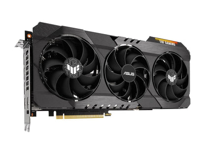 ASUS TUF Gaming GeForce RTX 3070 Ti 8GB GDDR6X PCI Express 4.0 x16 Video Card TUF-RTX3070TI-O8G-GAMING