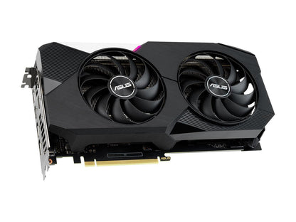 ASUS Dual GeForce RTX 3060 Ti 8GB GDDR6 PCI Express 4.0 x16 Video Card DUAL-RTX3060TI-O8G-V2