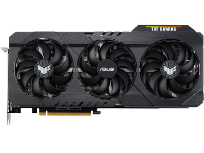 ASUS TUF Gaming GeForce RTX 3060 12GB GDDR6 PCI Express 4.0 Video Card TUF-RTX3060-O12G-V2-GAMING