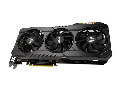 ASUS TUF Gaming GeForce RTX 3060 12GB GDDR6 PCI Express 4.0 x16 Video Card TUF-RTX3060-O12G-V2-GAMING
