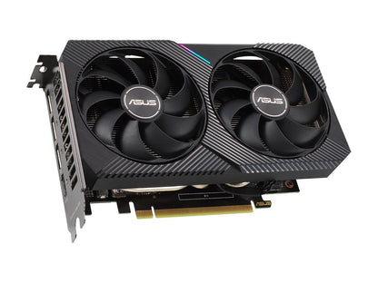 ASUS Dual GeForce RTX 3060 12GB GDDR6 PCI Express 4.0 x16 Video Card DUAL-RTX3060-O12G-V2