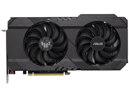 ASUS TUF Gaming OC Edition GeForce RTX 3050 8GB GDDR6 PCI Express 4.0 Video Card TUF-RTX3050-O8G-GAMING