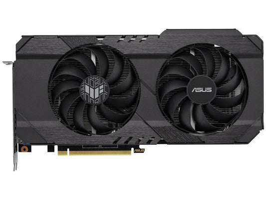ASUS TUF Gaming OC Edition GeForce RTX 3050 8GB GDDR6 PCI Express 4.0 Video Card TUF-RTX3050-O8G-GAMING