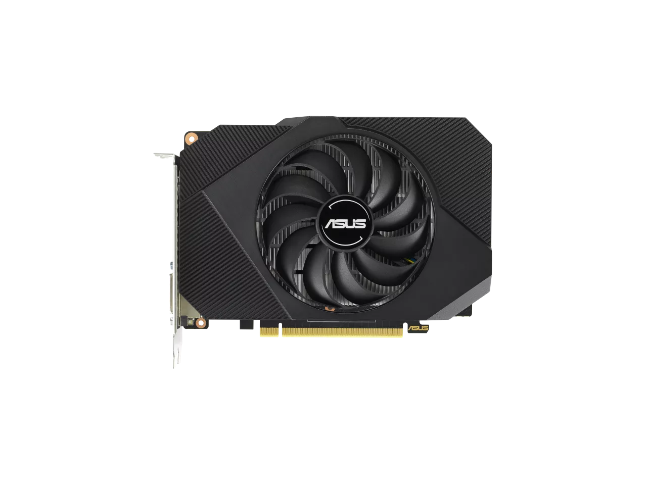 ASUS Phoenix GeForce GTX 1630 4GB GDDR6 PCI Express 3.0 Video Card PH-GTX1630-4G