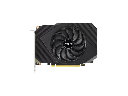 ASUS Phoenix GeForce GTX 1630 4GB GDDR6 PCI Express 3.0 Video Card PH-GTX1630-4G