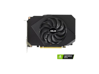 ASUS Phoenix GeForce GTX 1630 4GB GDDR6 PCI Express 3.0 Video Card PH-GTX1630-4G