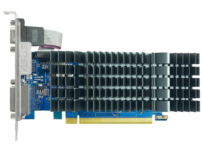 ASUS GeForce GT 730 2GB DDR3 PCI Express 2.0 x8 Video Card GT730-SL-2GD3-BRK-EVO