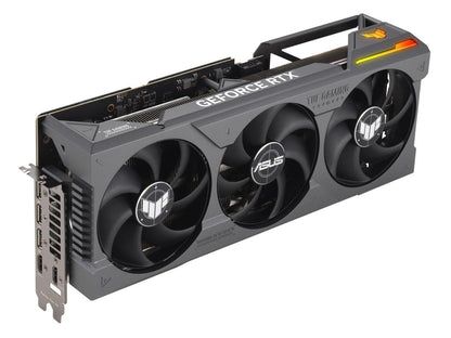 ASUS TUF Gaming GeForce RTX 4090 OC Edition Gaming Graphics Card (PCIe 4.0, 24GB GDDR6X, HDMI 2.1a, DisplayPort 1.4a) TUF-RTX4090-O24G-GAMING