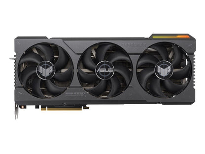 ASUS TUF Gaming GeForce RTX 4090 Gaming Graphics Card (PCIe 4.0, 24GB GDDR6X, HDMI 2.1a, DisplayPort 1.4a) TUF-RTX4090-24G-GAMING