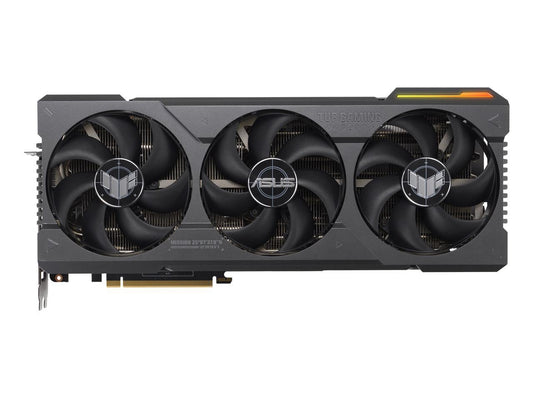 ASUS TUF Gaming GeForce RTX 4090 Gaming Graphics Card (PCIe 4.0, 24GB GDDR6X, HDMI 2.1a, DisplayPort 1.4a) TUF-RTX4090-24G-GAMING