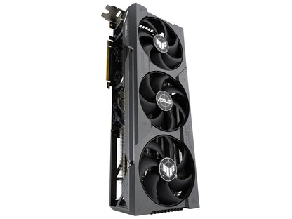 ASUS TUF Gaming GeForce RTX 4080 OC Edition Gaming Graphics Card (PCIe 4.0, 16GB GDDR6X, HDMI 2.1a, DisplayPort 1.4a) TUF-RTX4080-O16G-GAMING