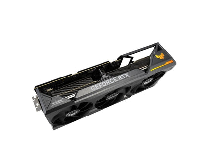 ASUS TUF Gaming GeForce RTX 4080 OC Edition Gaming Graphics Card (PCIe 4.0, 16GB GDDR6X, HDMI 2.1a, DisplayPort 1.4a) TUF-RTX4080-O16G-GAMING