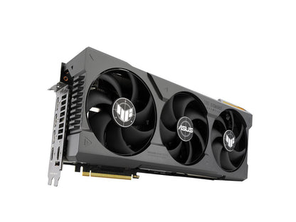 ASUS TUF Gaming GeForce RTX 4080 Gaming Graphics Card (PCIe 4.0, 16GB GDDR6X, HDMI 2.1a, DisplayPort 1.4a) TUF-RTX4080-16G-GAMING