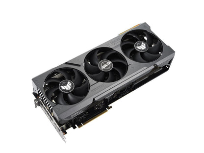ASUS TUF Gaming GeForce RTX 4080 Gaming Graphics Card (PCIe 4.0, 16GB GDDR6X, HDMI 2.1a, DisplayPort 1.4a) TUF-RTX4080-16G-GAMING